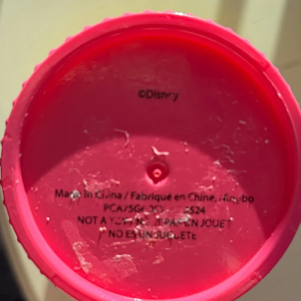 Disney NWOT Minnie Mouse Tumbler- firm price - Picture 7 of 7